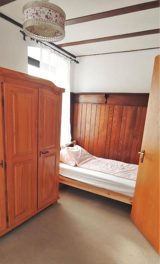 Grosse Wohnung Im Odenwald 1 Schonau  Exterior foto