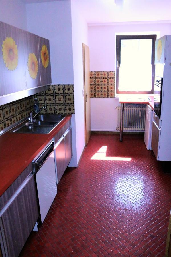 Grosse Wohnung Im Odenwald 1 Schonau  Exterior foto